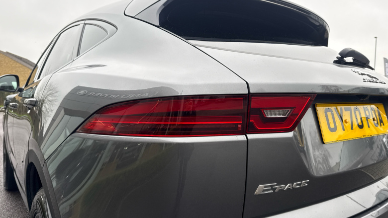 Jaguar E-Pace 2.0d Chequered Flag Edition 5dr Auto Diesel Estate